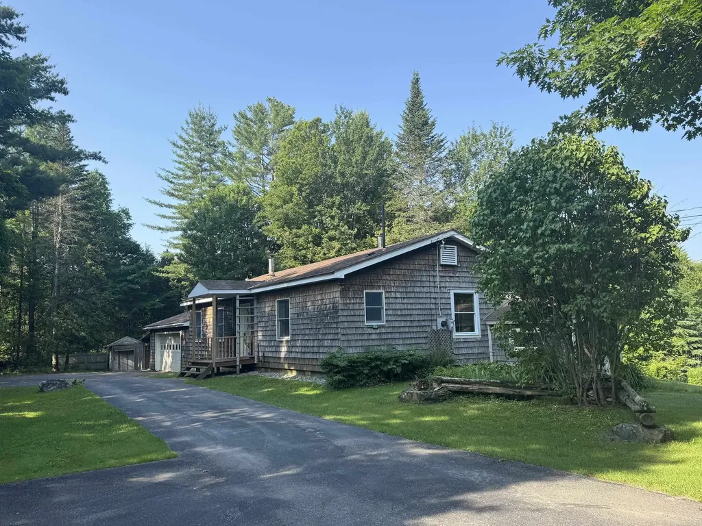 806 Maple Hill Road Plainfield VT 05667