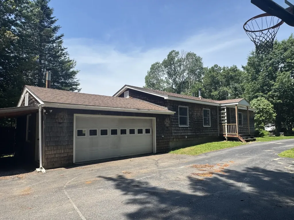 806 Maple Hill Road Plainfield VT 05667