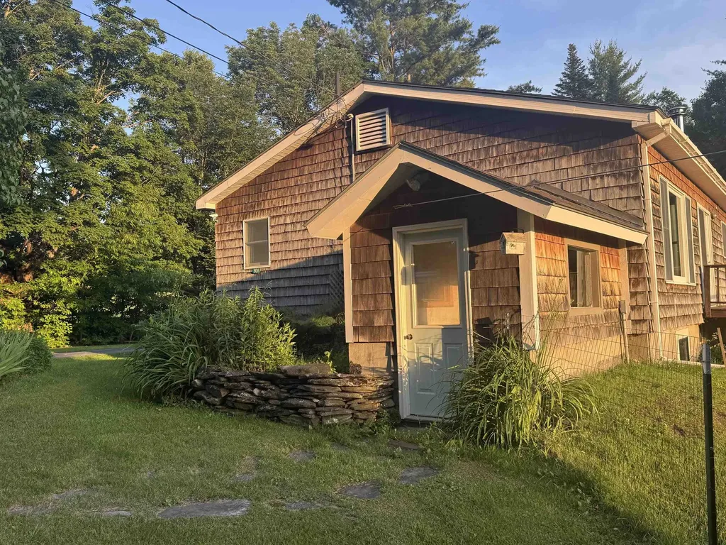 806 Maple Hill Road Plainfield VT 05667