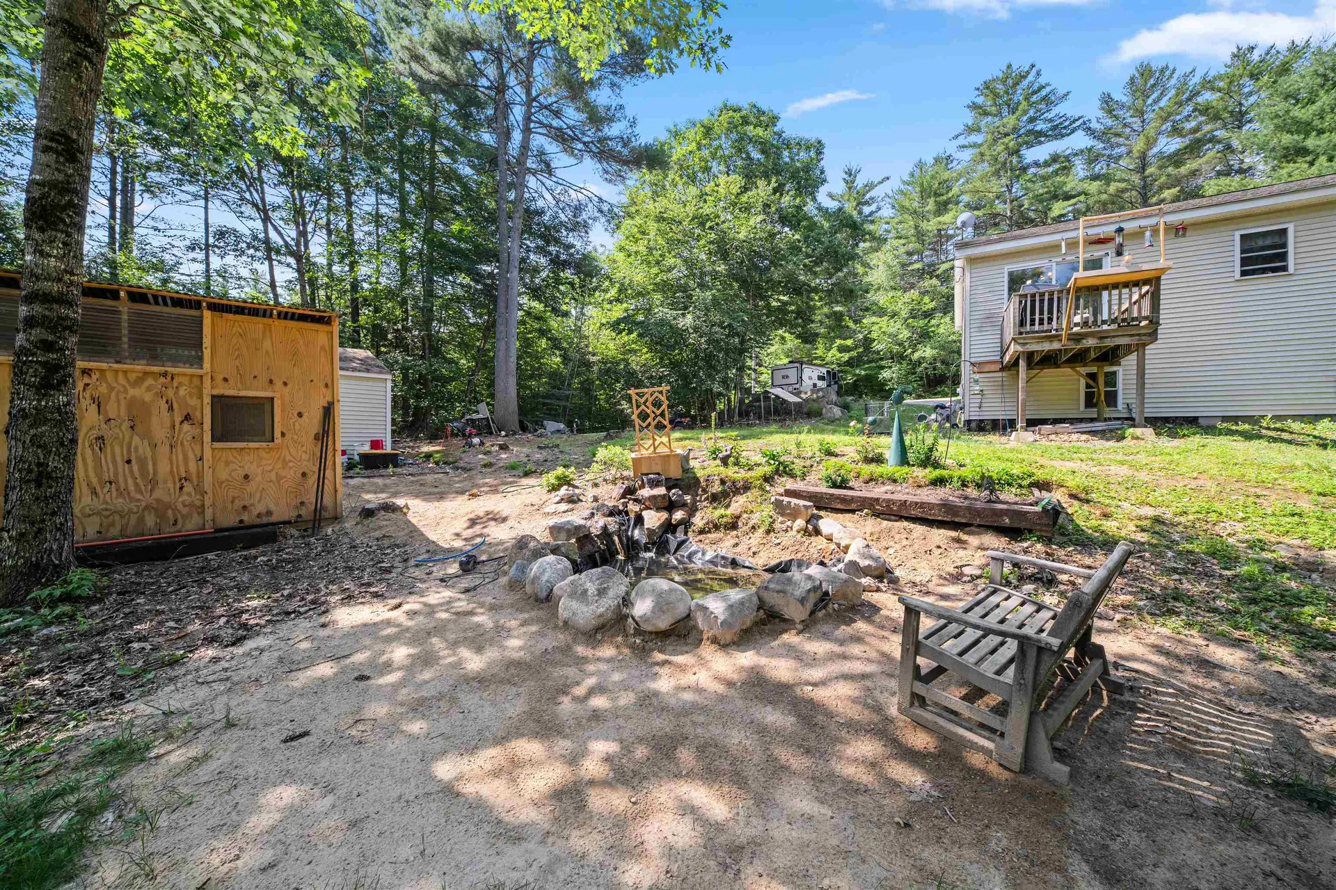47 Henry Drive Effingham NH 03882