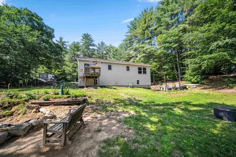 47 Henry Drive Effingham NH 03882