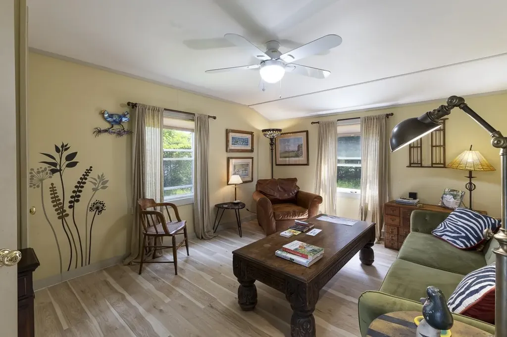 97 Kibbe Farm Road South Hero VT 05486
