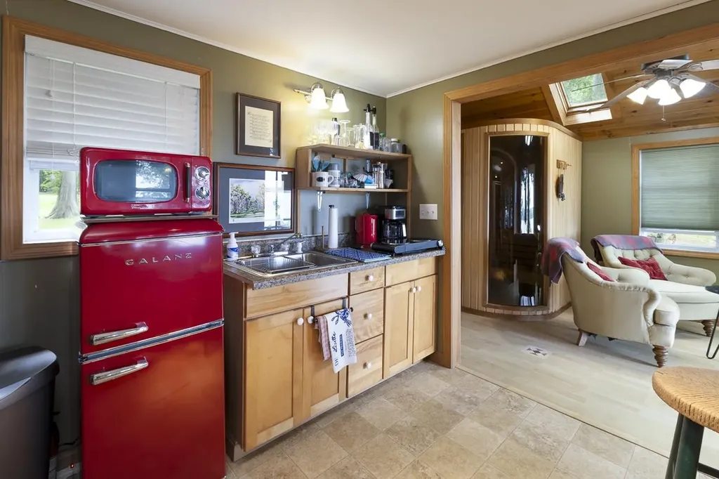 97 Kibbe Farm Road South Hero VT 05486
