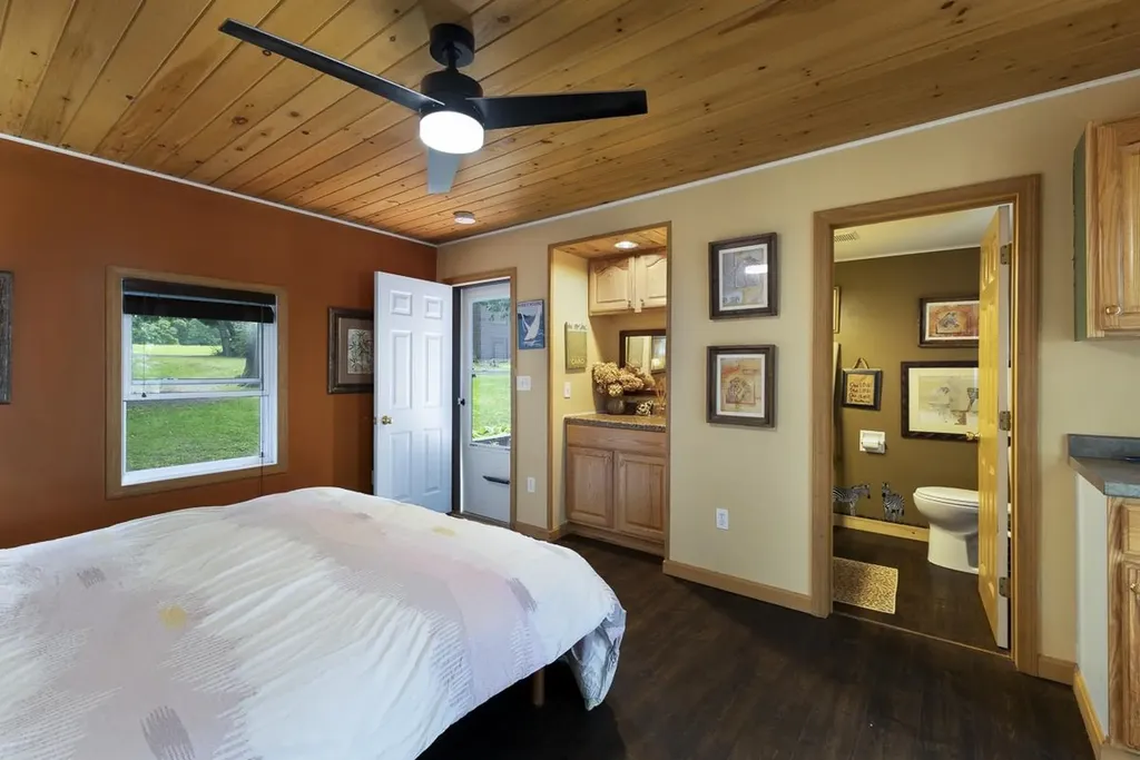 97 Kibbe Farm Road South Hero VT 05486