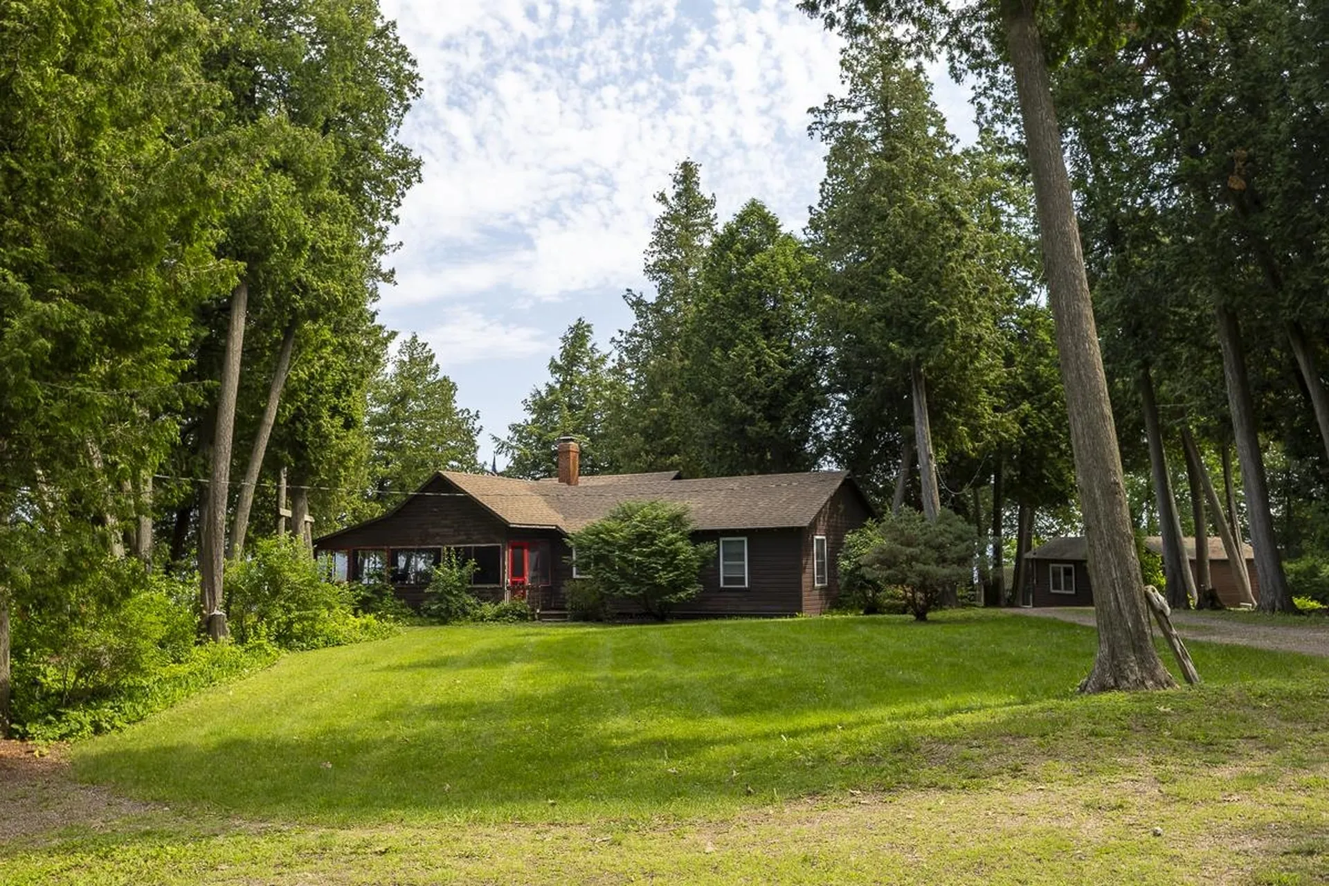 97 Kibbe Farm Road South Hero VT 05486