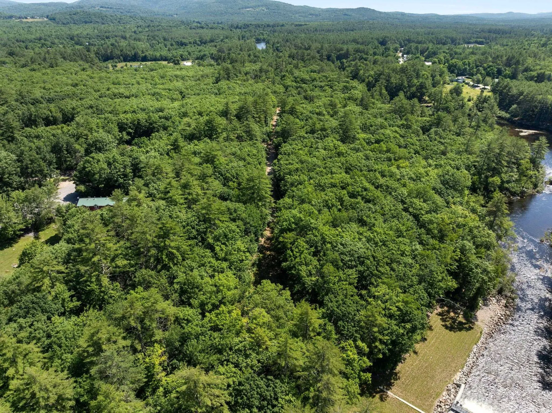 Lot 9 Parsons Road Freedom NH 03826