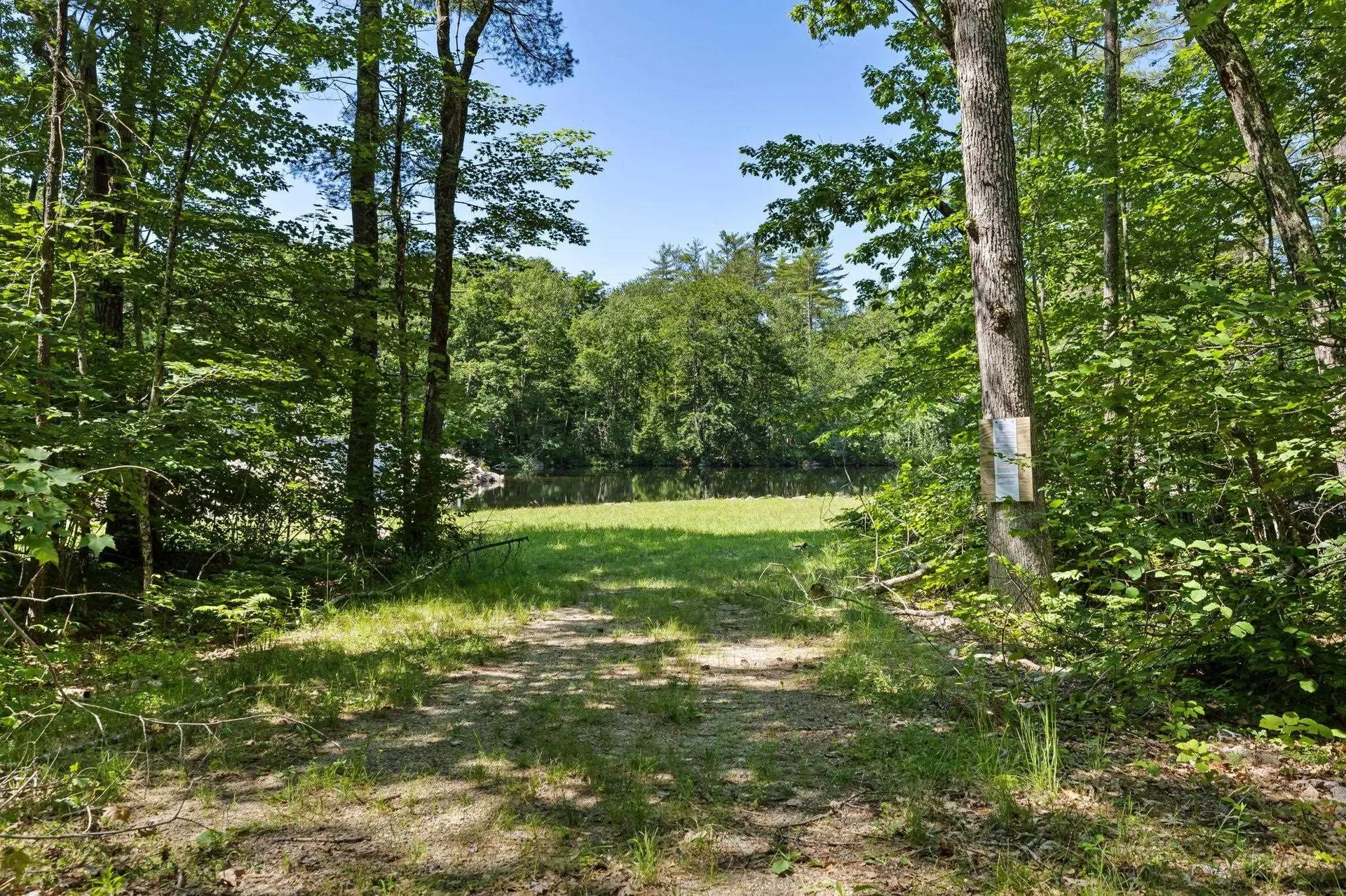 Lot 9 Parsons Road Freedom NH 03826