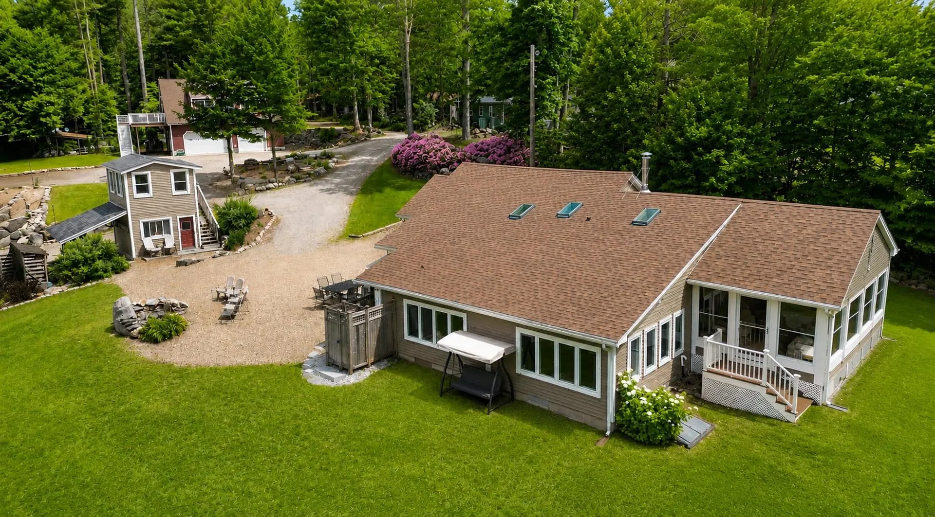 20 Keene Avenue Fitzwilliam NH 03447