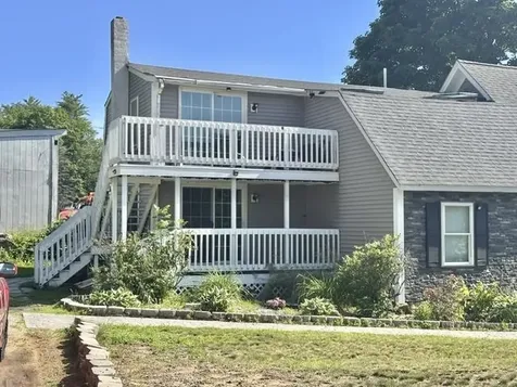 49 Mudgett Hill Road Loudon NH 03307