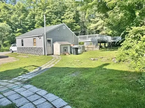 49 Mudgett Hill Road Loudon NH 03307