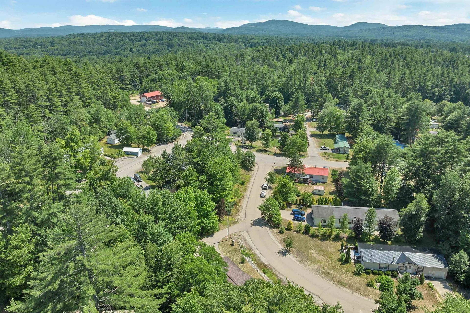 20 Lighthouse Lane Conway NH 03818