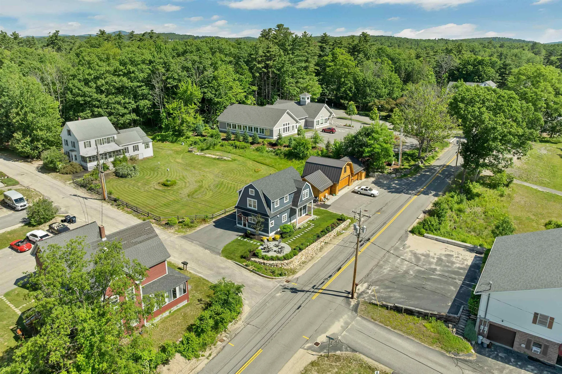46 King Street Wolfeboro NH 03894