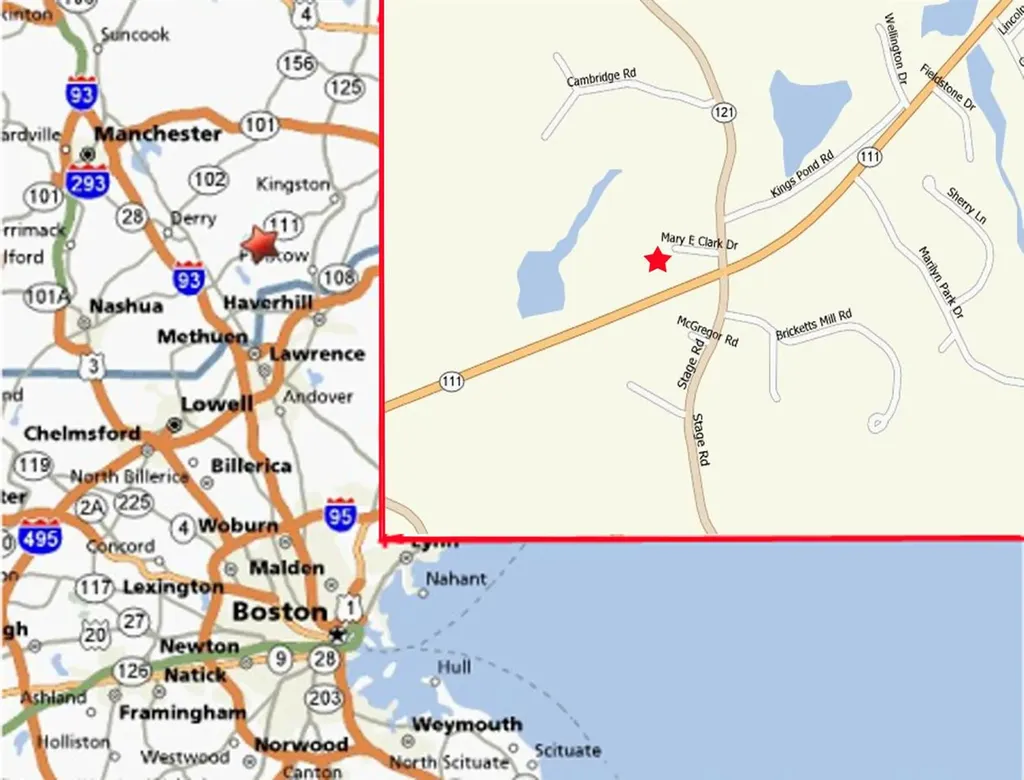 6-4B Mary Clark Drive Hampstead NH 03841