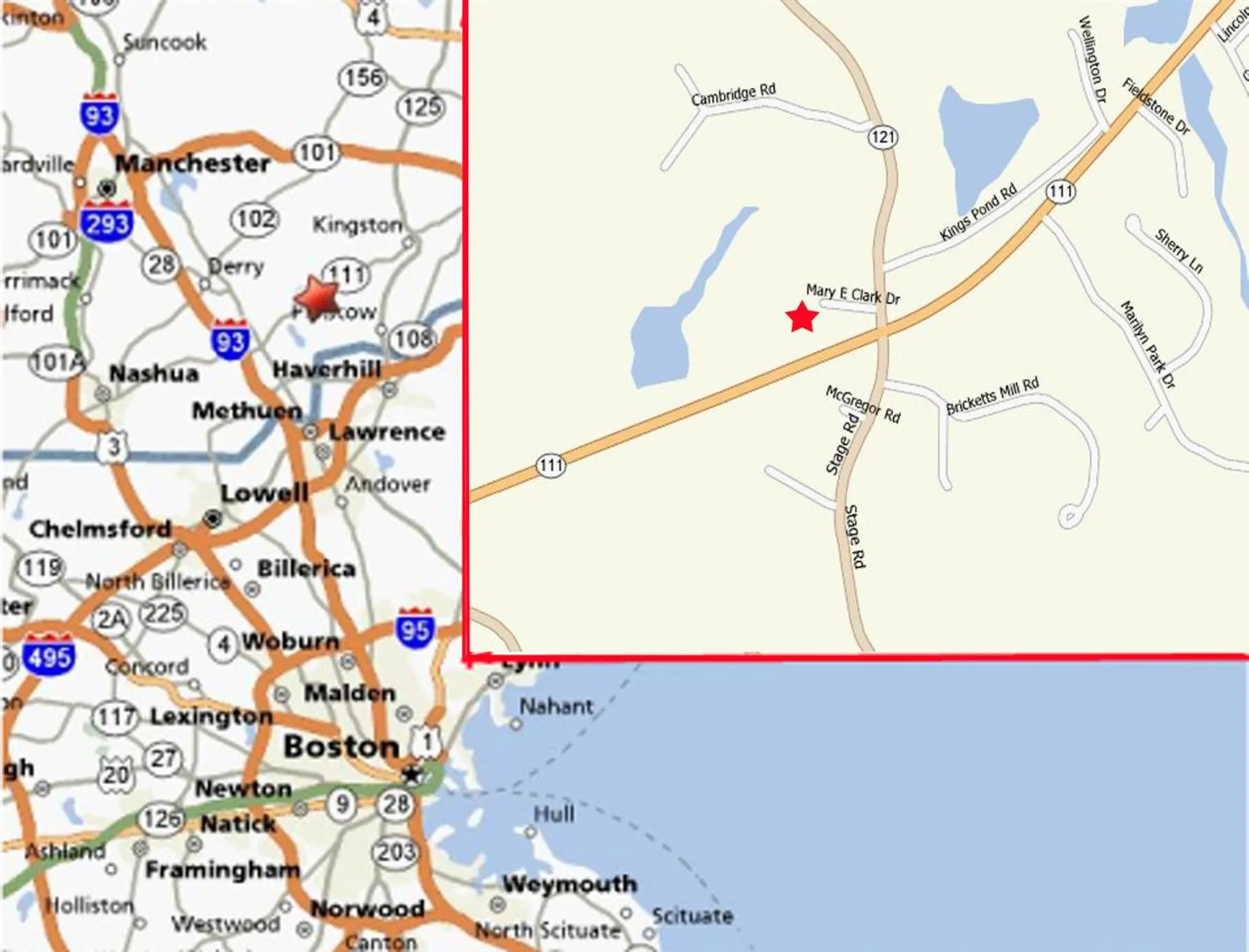 6-4B Mary Clark Drive Hampstead NH 03841
