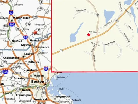 6-4B Mary Clark Drive Hampstead NH 03841