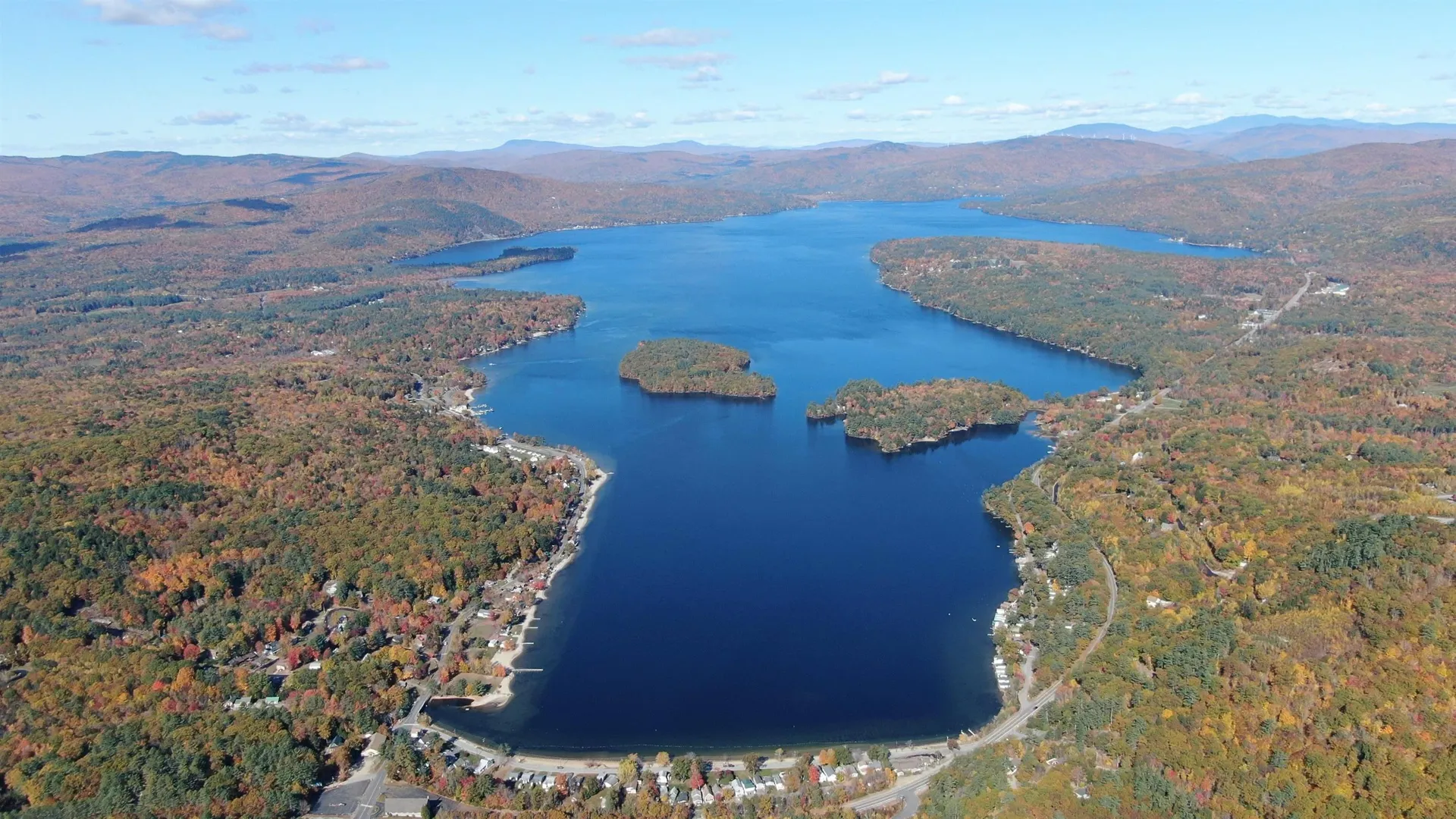 18 W Shore Road Bristol NH 03222