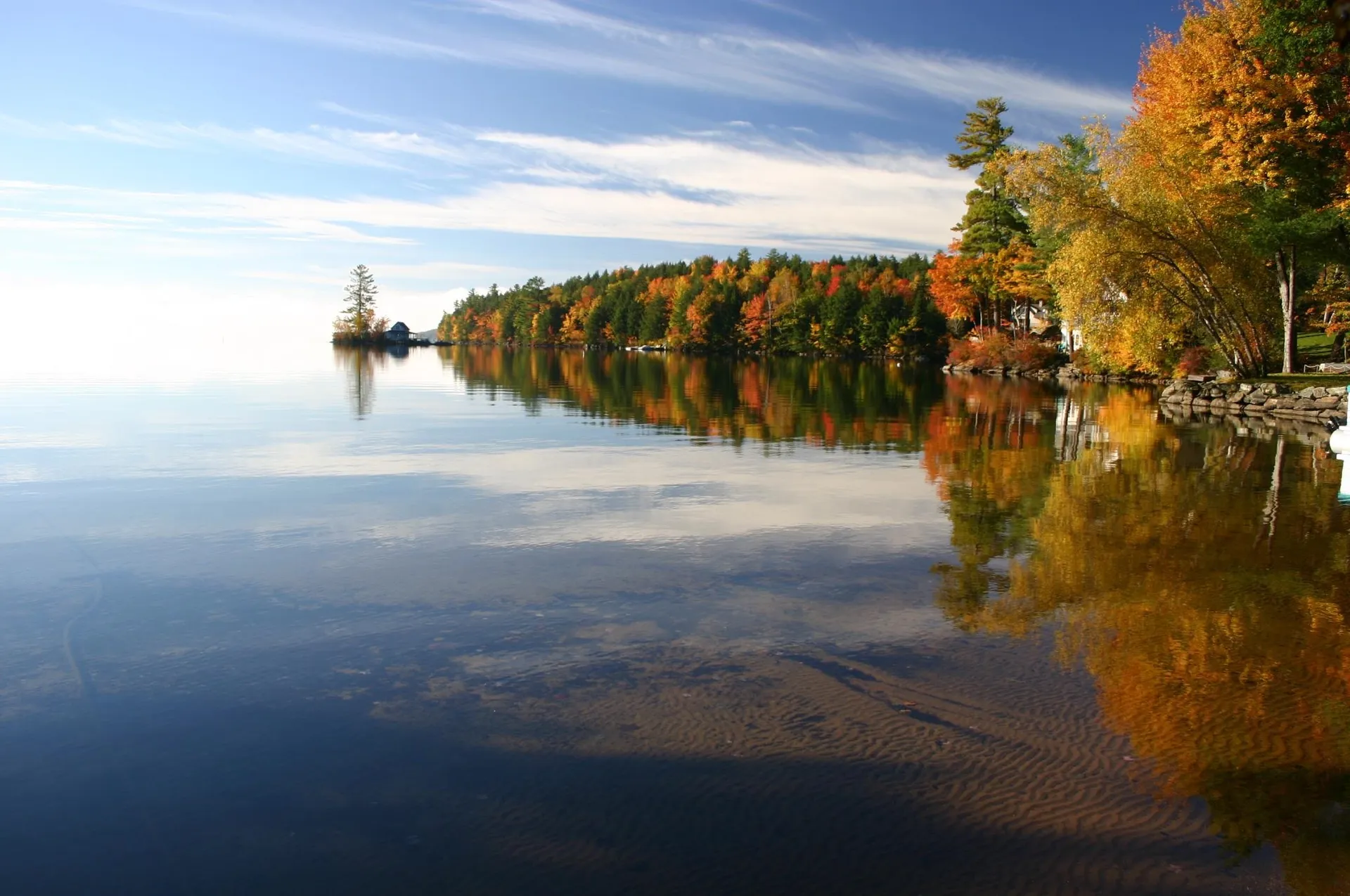 18 W Shore Road Bristol NH 03222