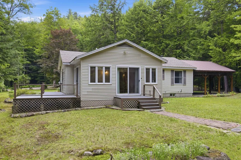 20 Potato Hill Road Woodstock NH 03262