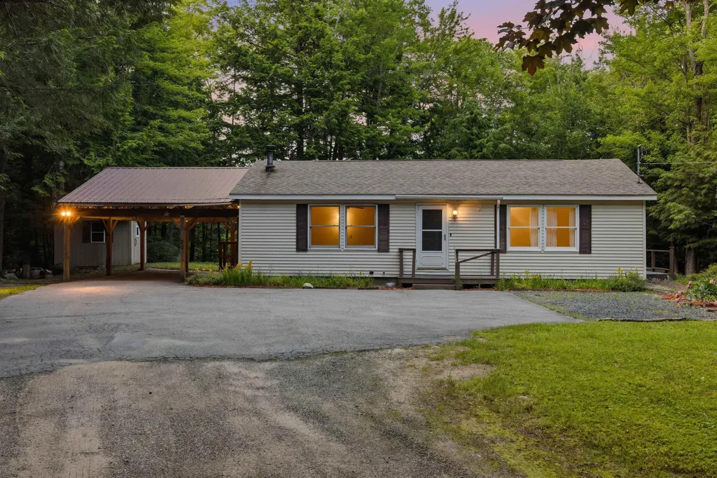 20 Potato Hill Road Woodstock NH 03262