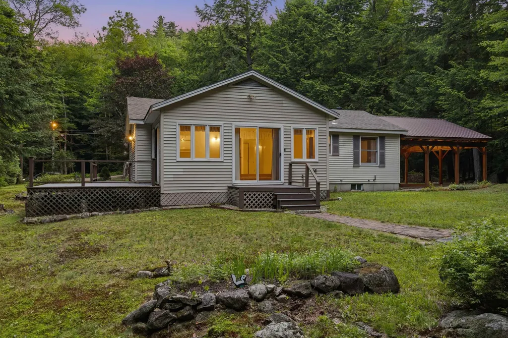 20 Potato Hill Road Woodstock NH 03262