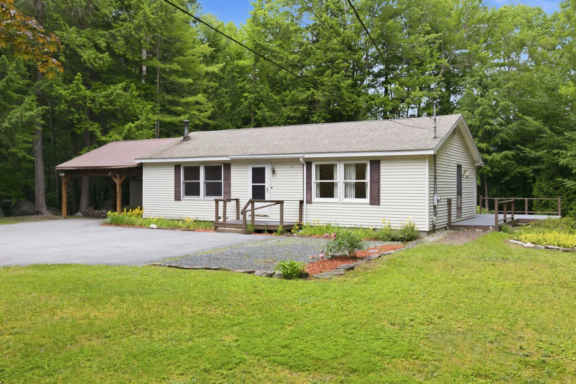 20 Potato Hill Road Woodstock NH 03262