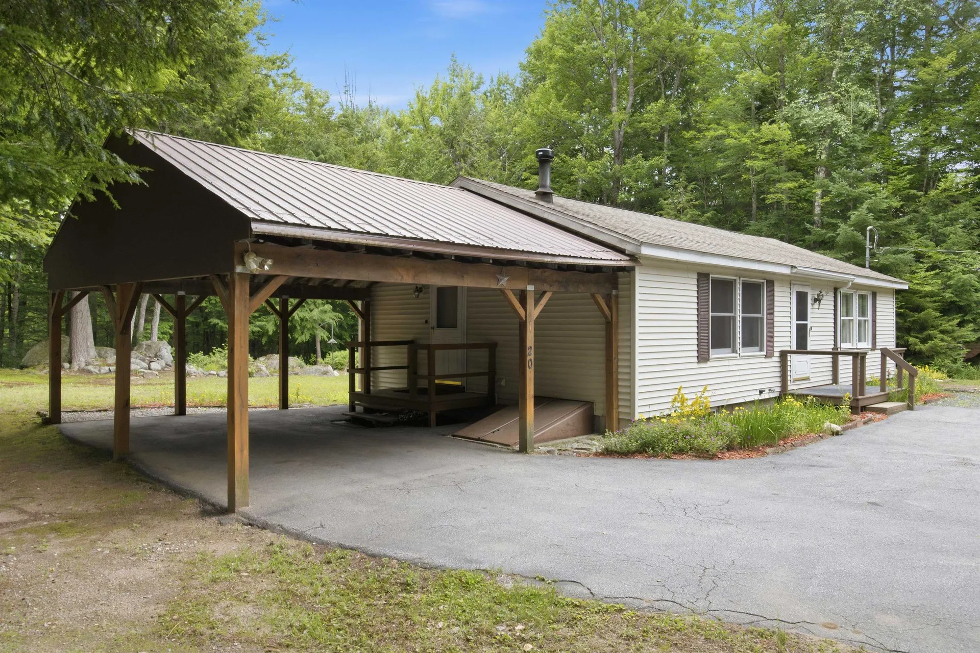 20 Potato Hill Road Woodstock NH 03262