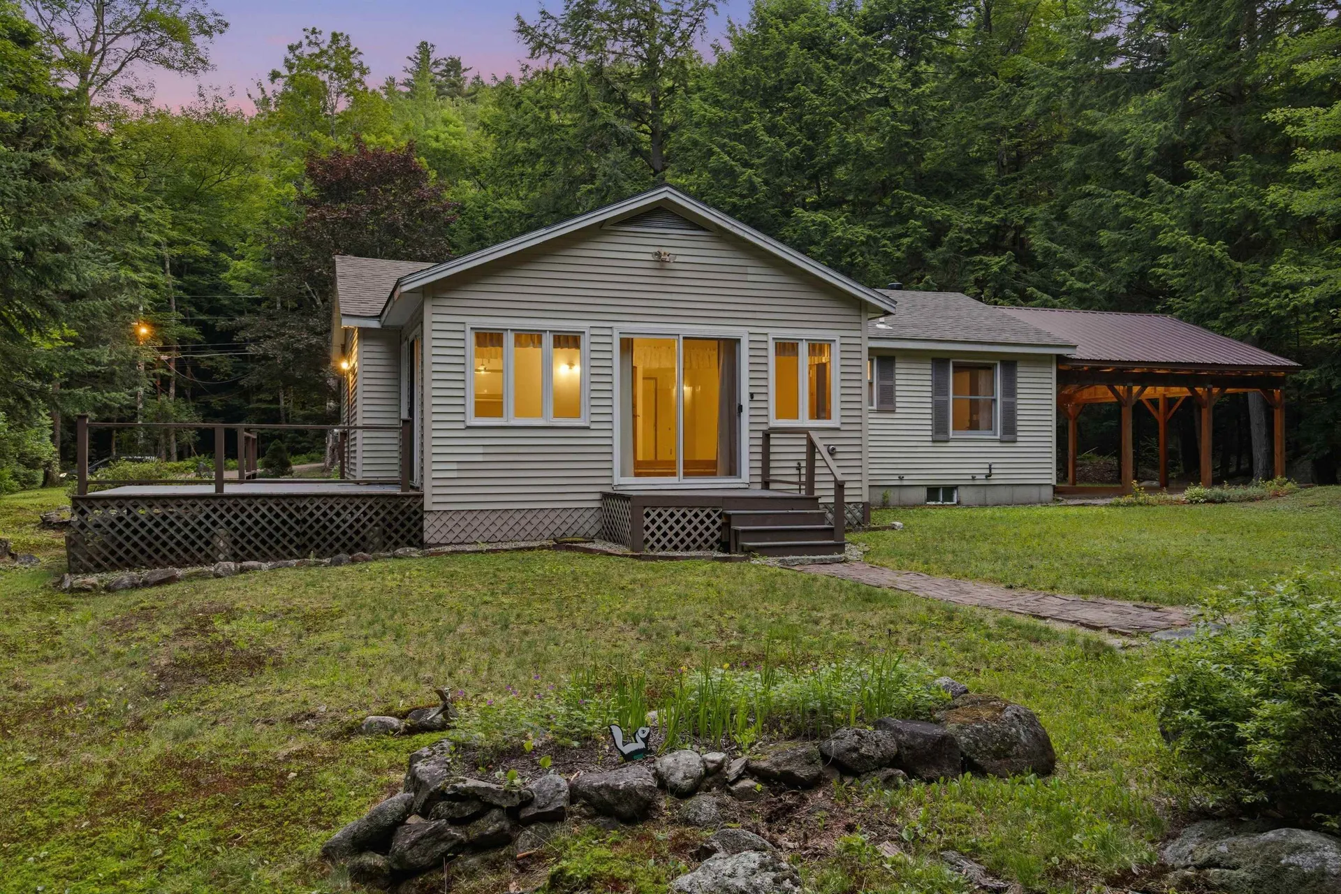 20 Potato Hill Road Woodstock NH 03262