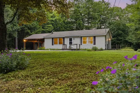 20 Potato Hill Road Woodstock NH 03262