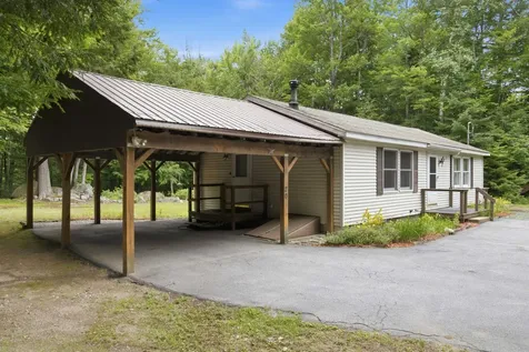 20 Potato Hill Road Woodstock NH 03262