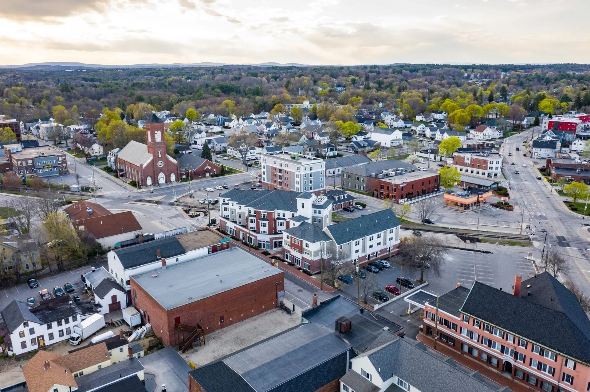 21 3rd Street Dover NH 03820