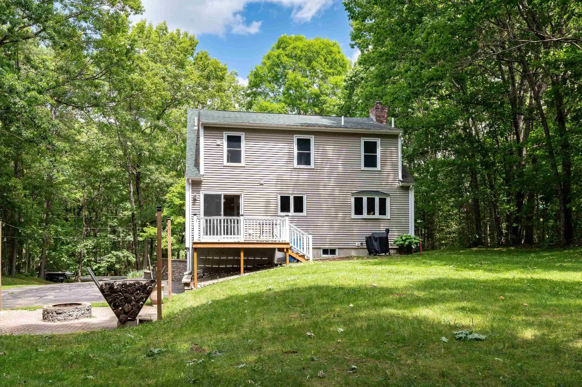 42 Moses Carr Road Rollinsford NH 03869