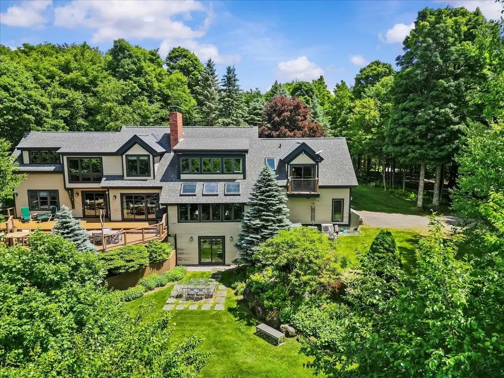 269 Billings Hill Road Stowe VT 05672