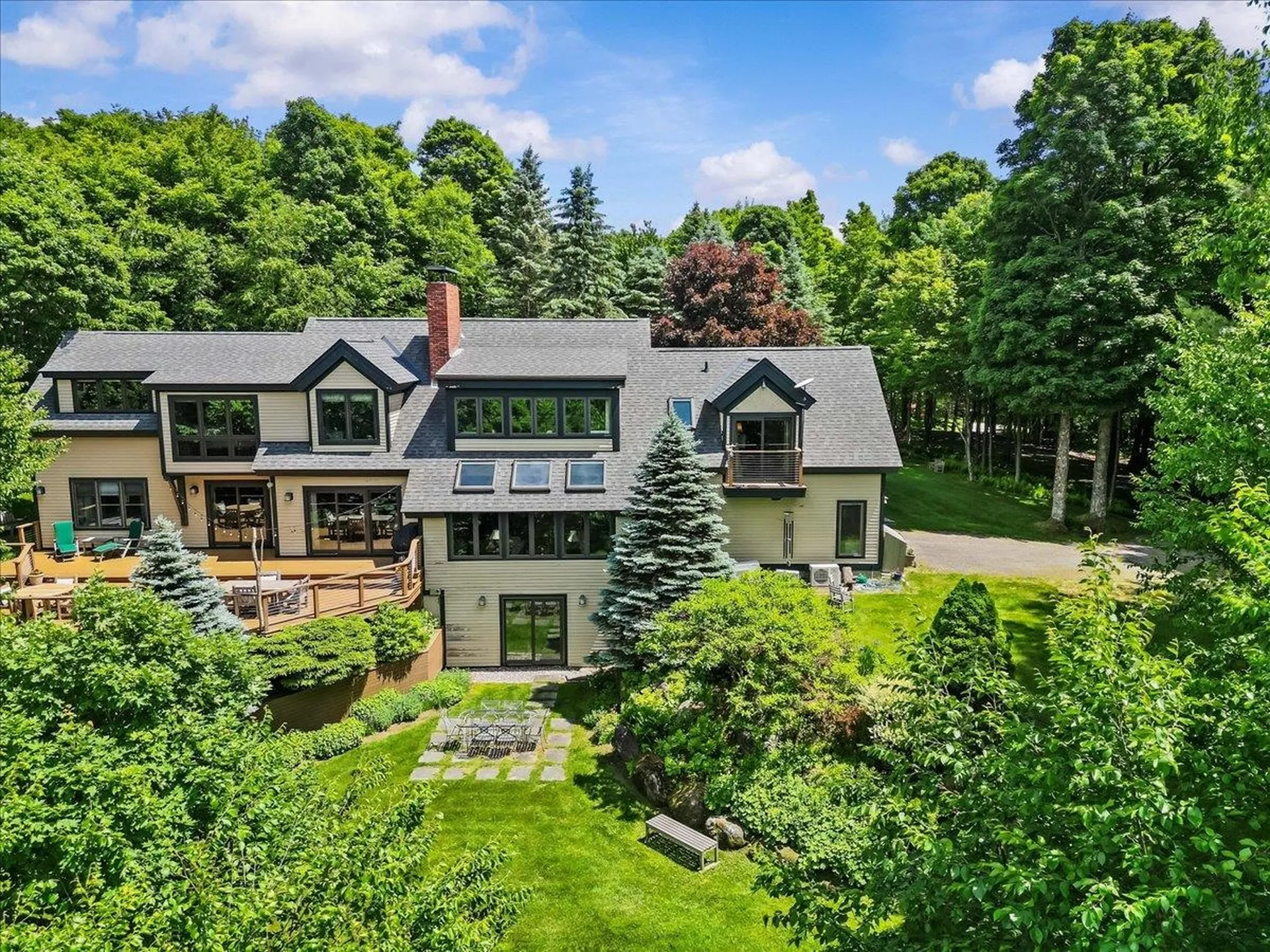 269 Billings Hill Road Stowe VT 05672