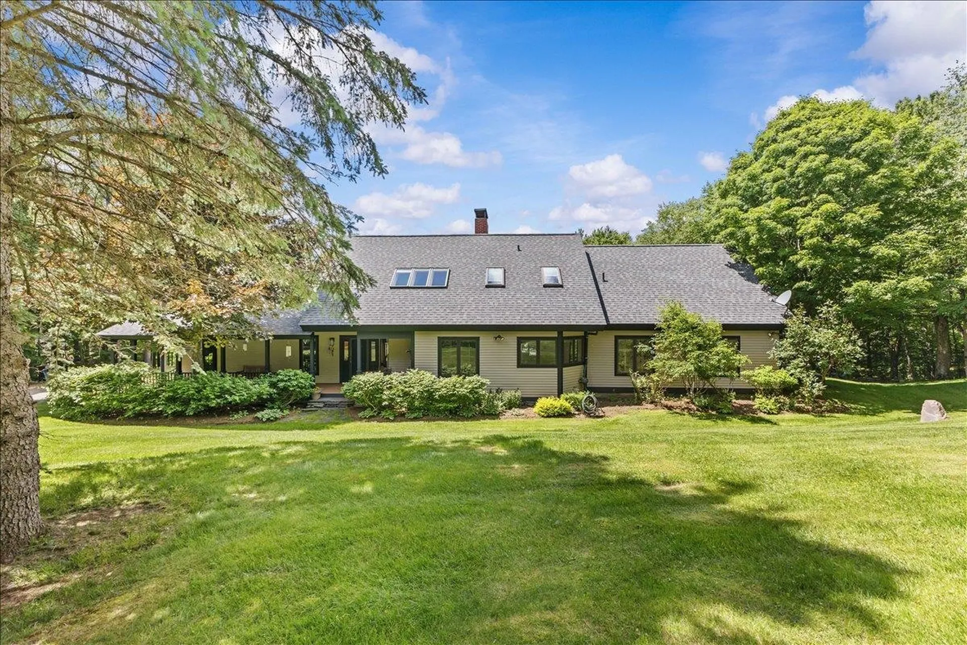 269 Billings Hill Road Stowe VT 05672