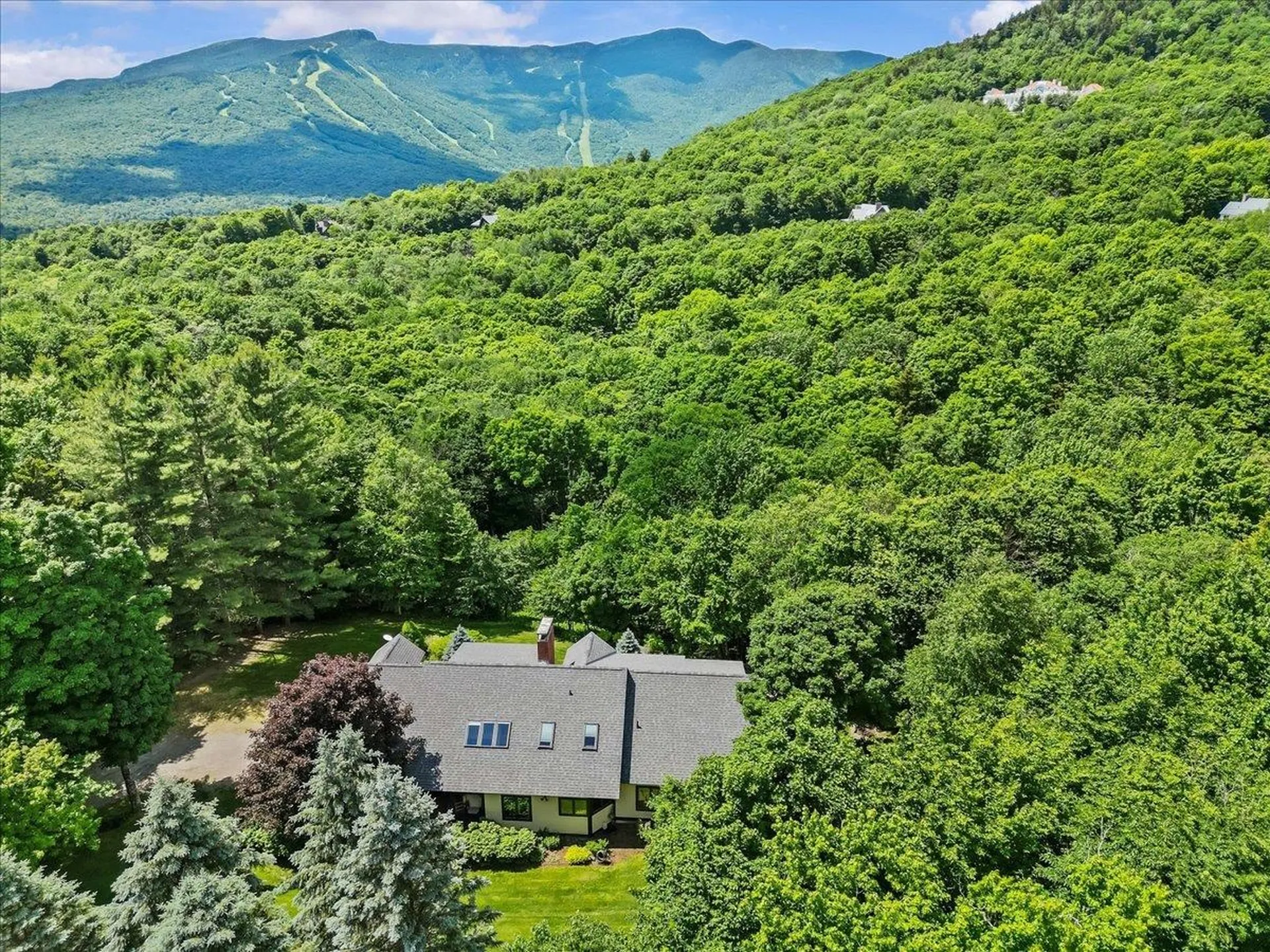 269 Billings Hill Road Stowe VT 05672