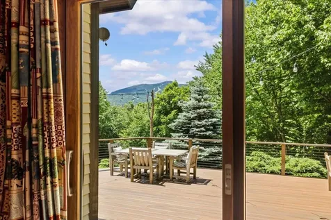 269 Billings Hill Road Stowe VT 05672