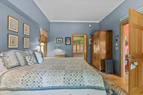 269 Billings Hill Road Stowe VT 05672