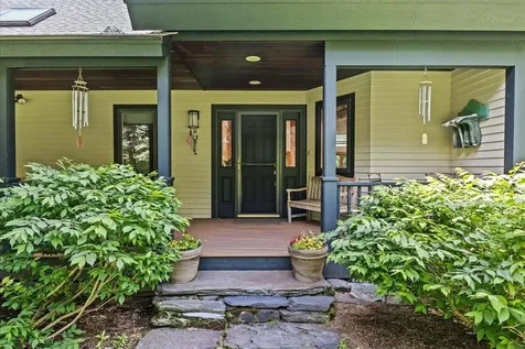269 Billings Hill Road Stowe VT 05672