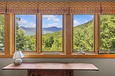 269 Billings Hill Road Stowe VT 05672