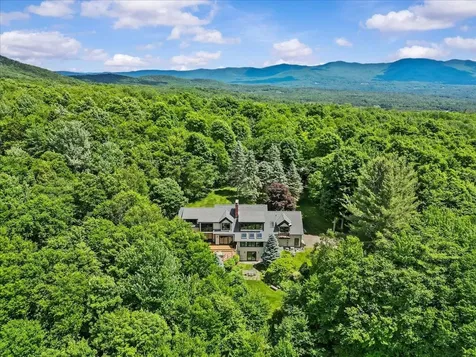 269 Billings Hill Road Stowe VT 05672