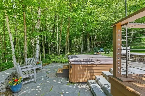 269 Billings Hill Road Stowe VT 05672
