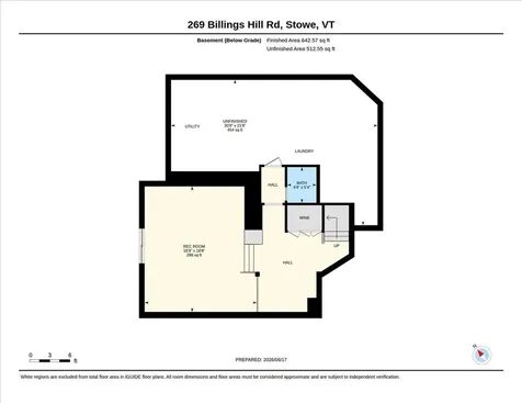 269 Billings Hill Road Stowe VT 05672