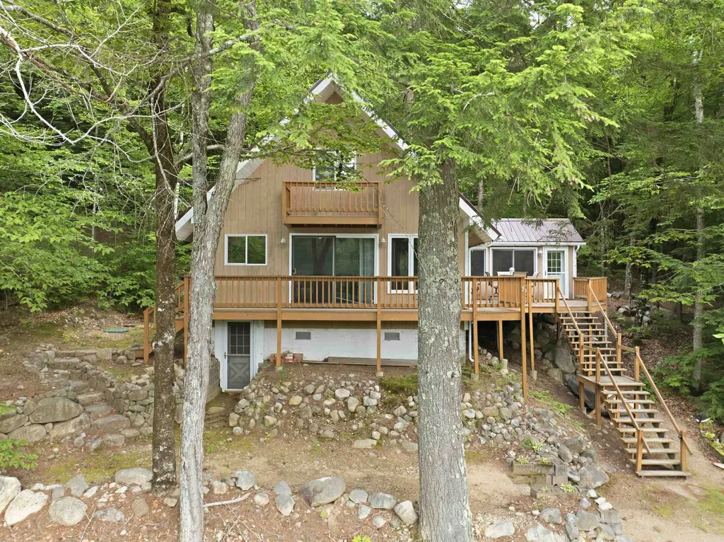 43 Eidelweiss Drive Madison NH 03849