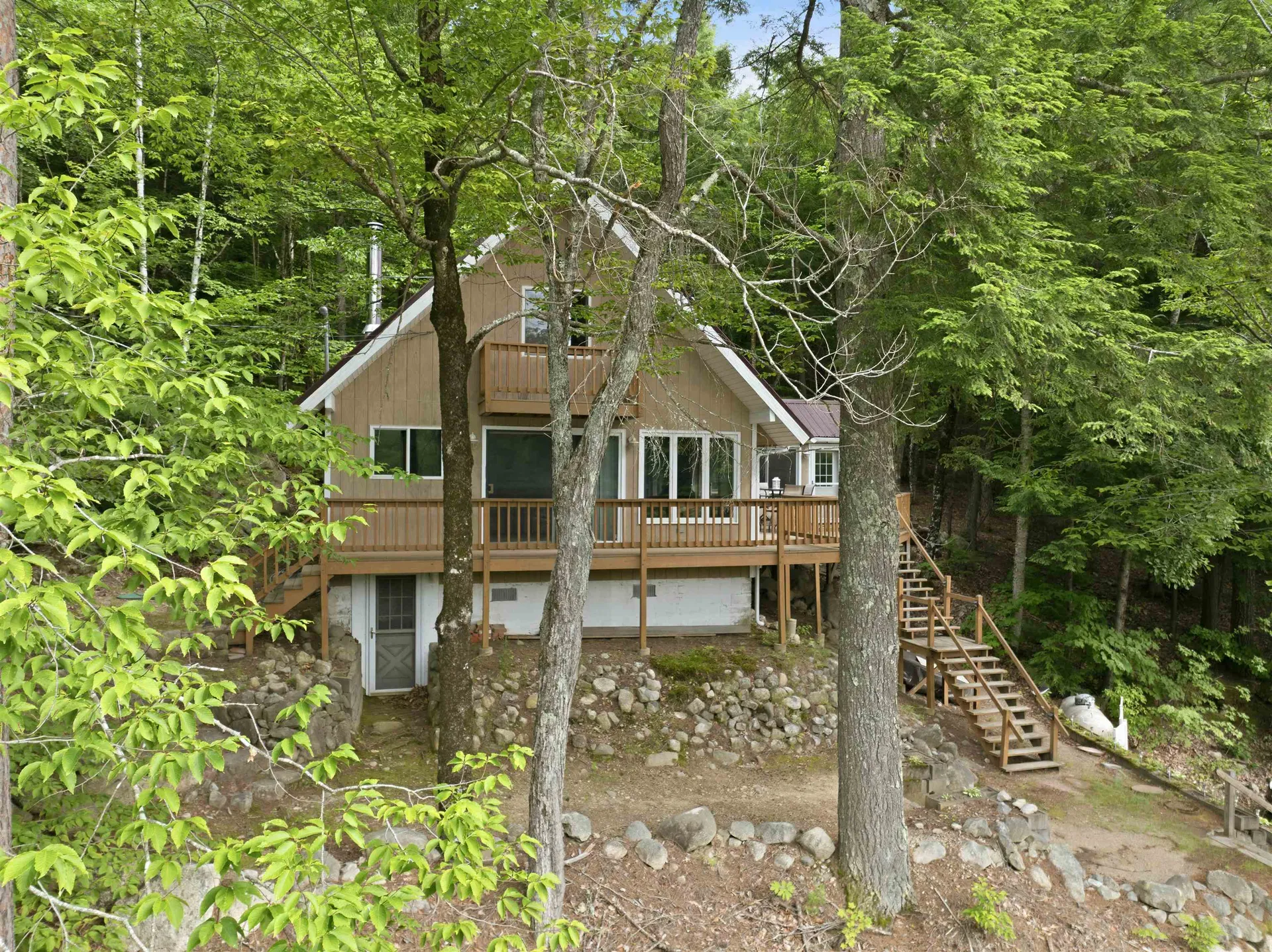 43 Eidelweiss Drive Madison NH 03849