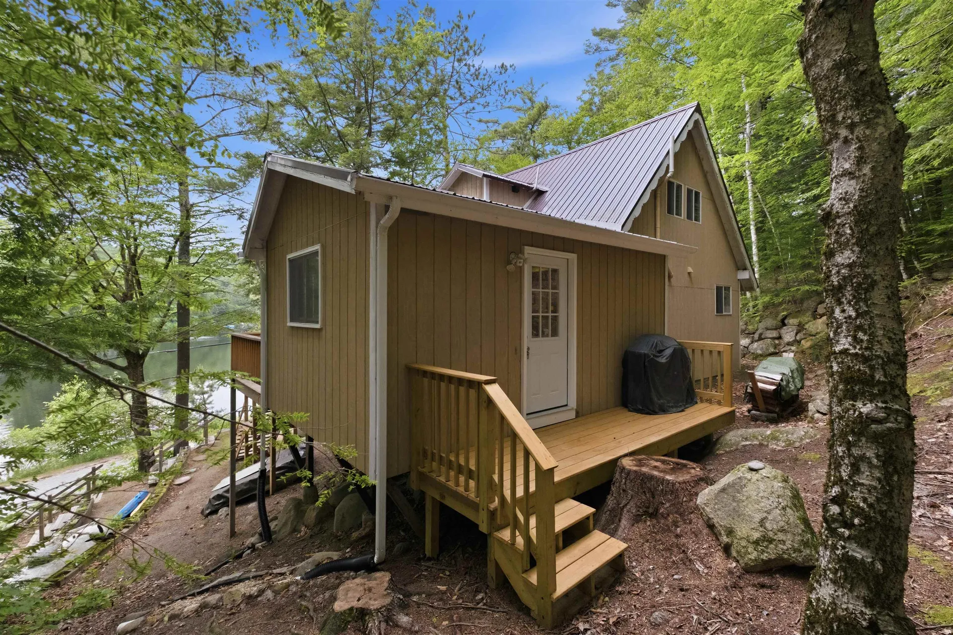 43 Eidelweiss Drive Madison NH 03849