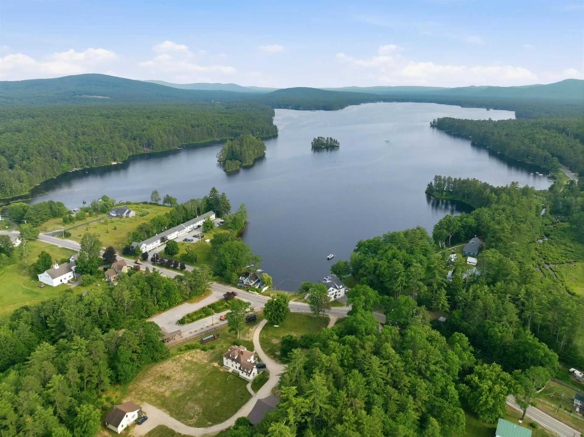 43 Eidelweiss Drive Madison NH 03849