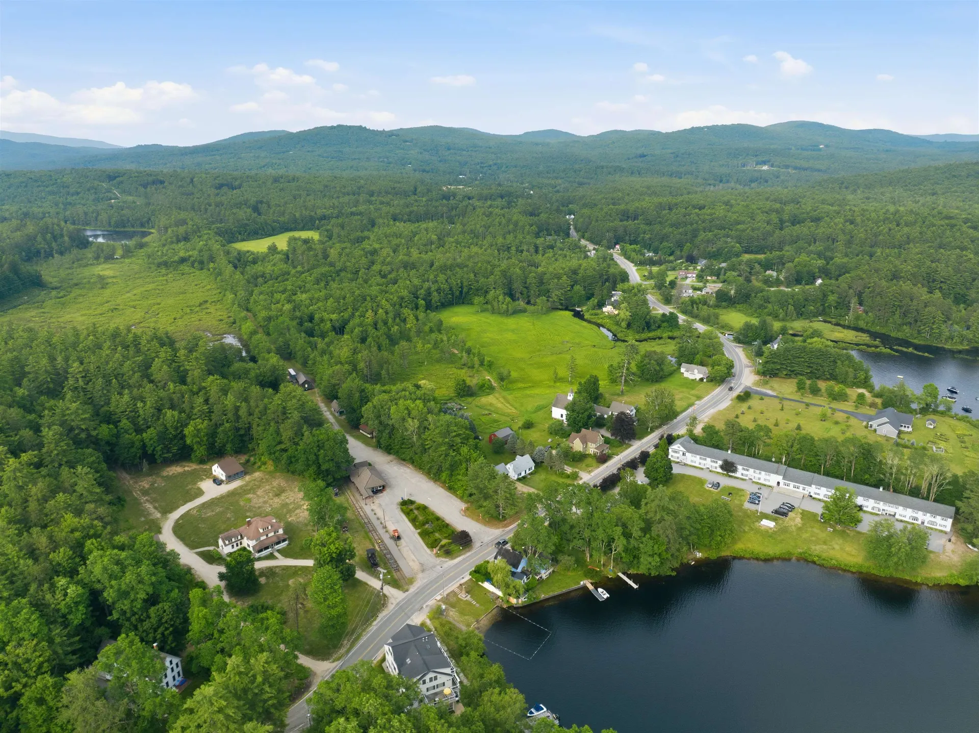 43 Eidelweiss Drive Madison NH 03849