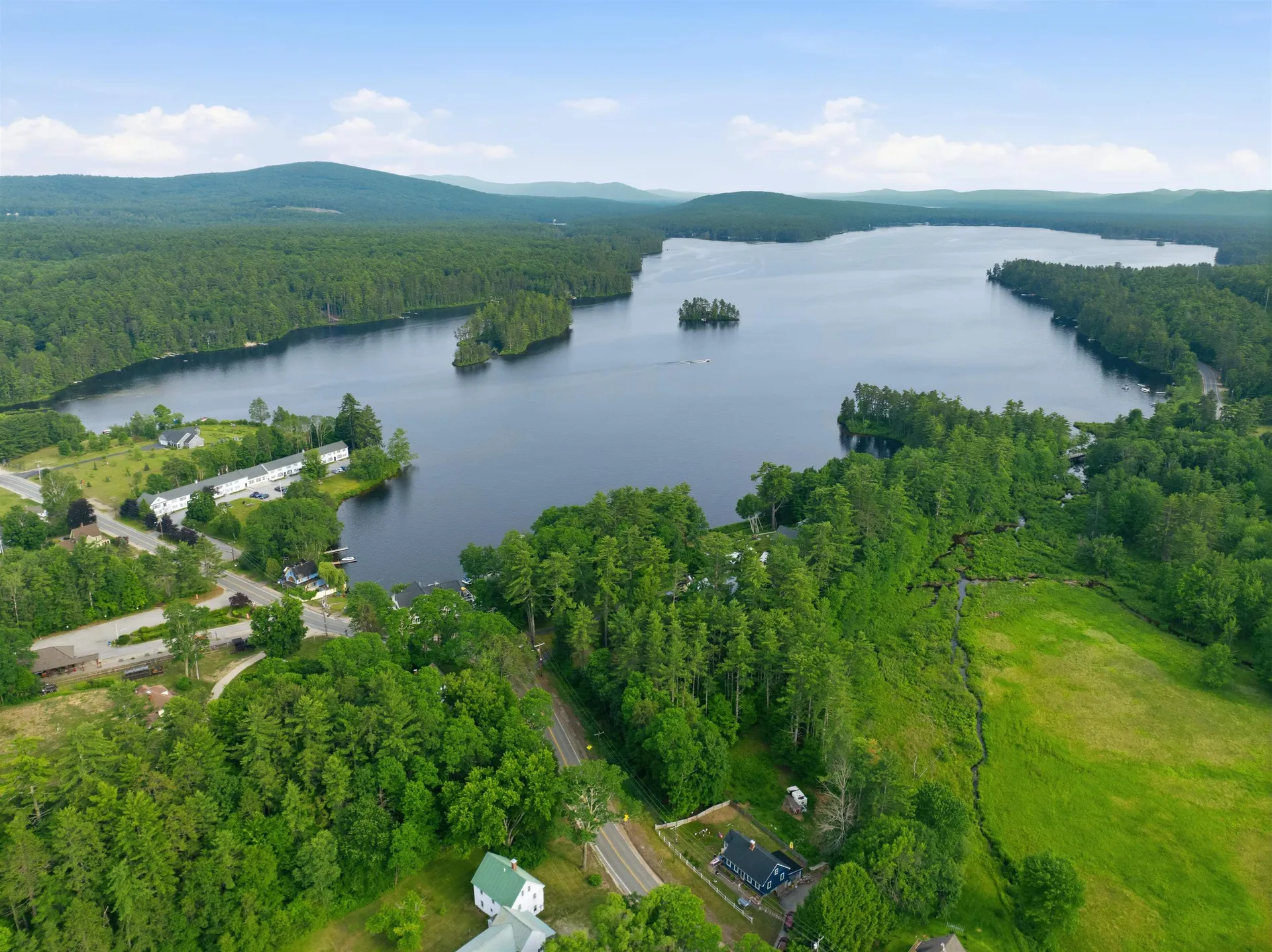 43 Eidelweiss Drive Madison NH 03849