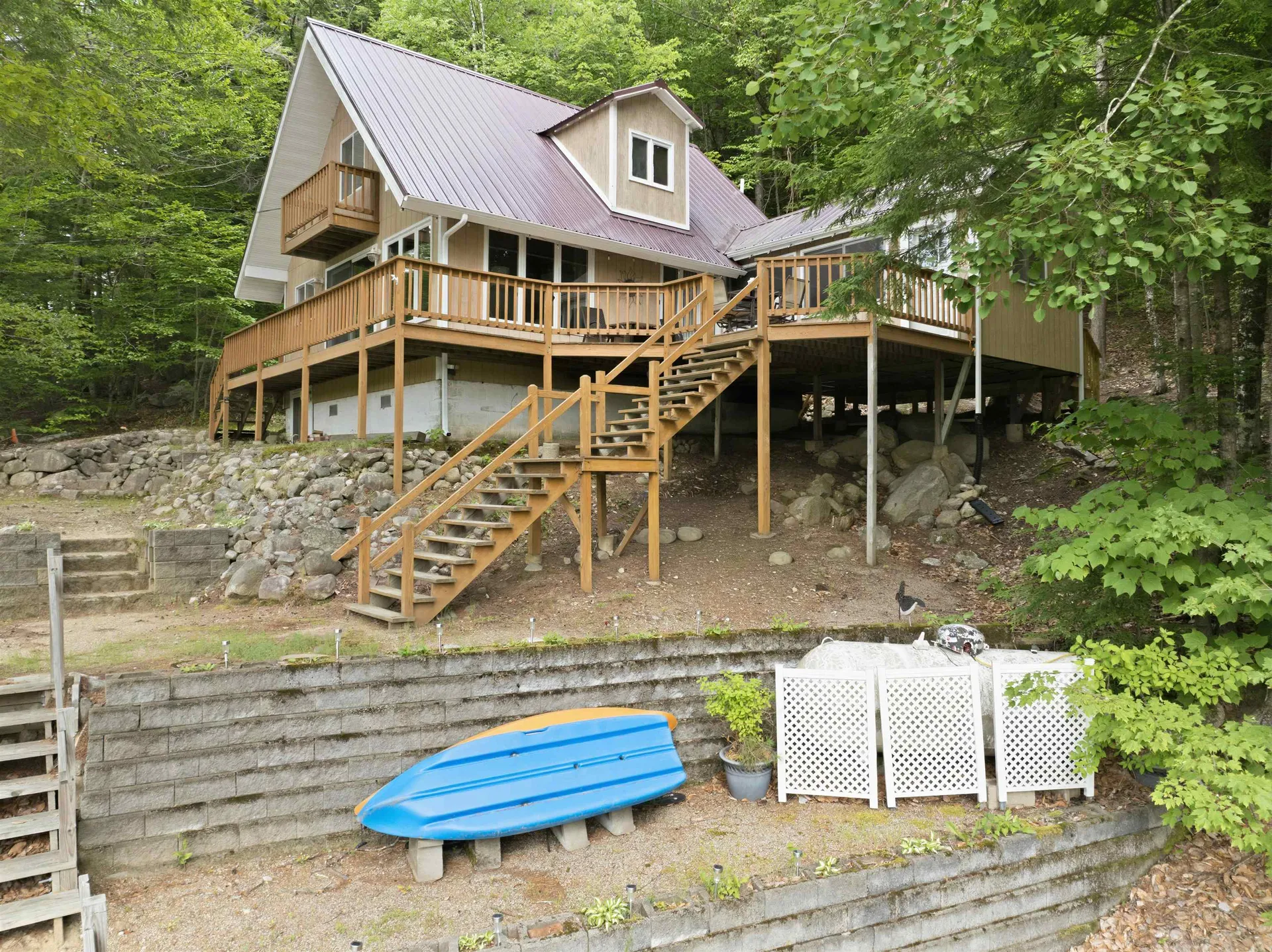43 Eidelweiss Drive Madison NH 03849