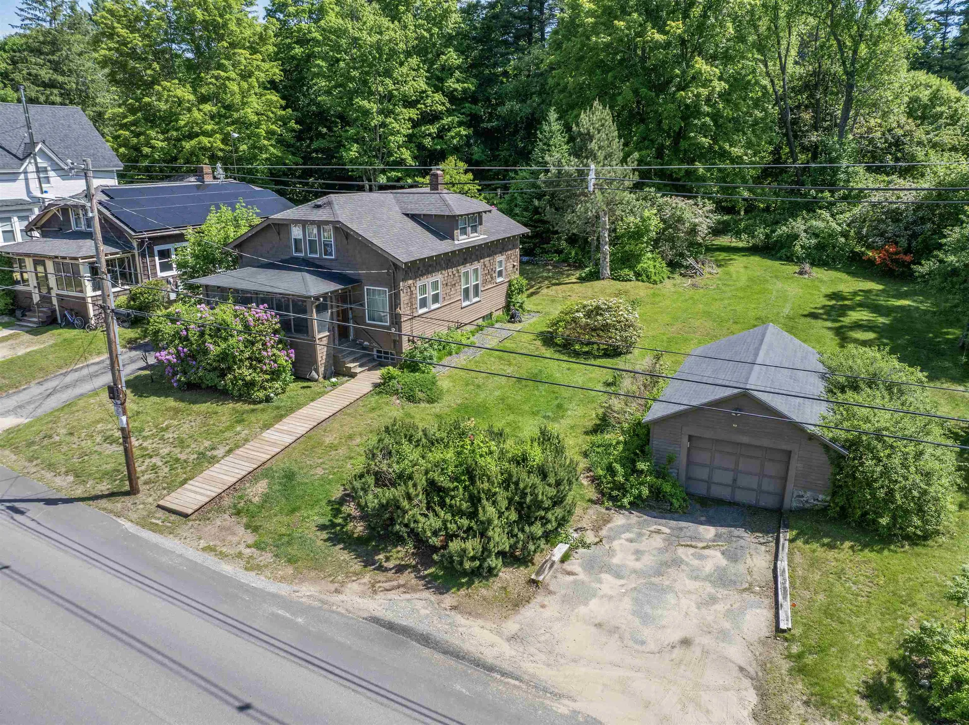31 Merrill Street Plymouth NH 03264